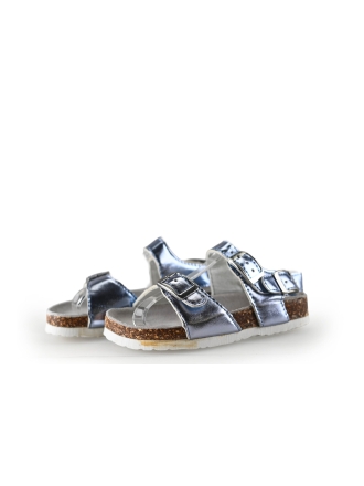 Colors of California Sandalen Silber 320020
