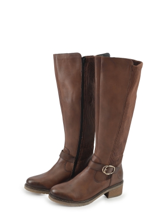 Remonte Stiefel Braun 320021
 Größe 41
 