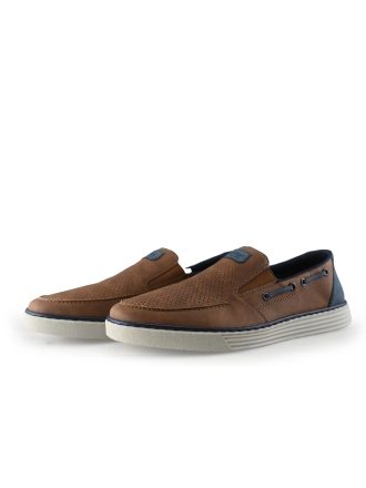 Rieker Slip-ons Cognac 320029
