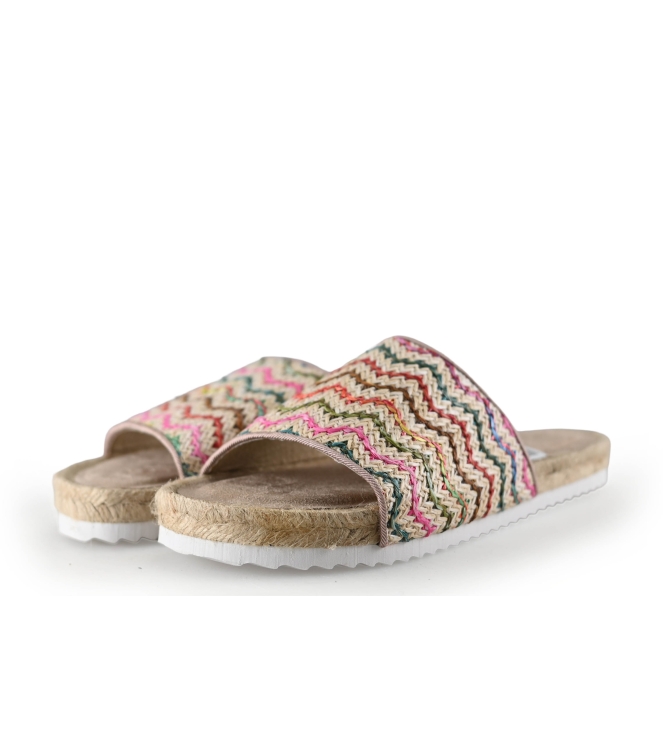 Colors of California Mules Pantoletten