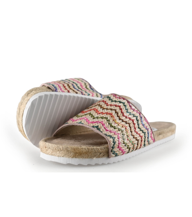 Colors of California Mules Pantoletten