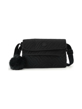 Kipling Umhängetasche Schwarz 320063
 Größe standaard
 