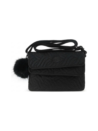 Kipling Umhängetasche Schwarz 320064
 Größe standaard
 