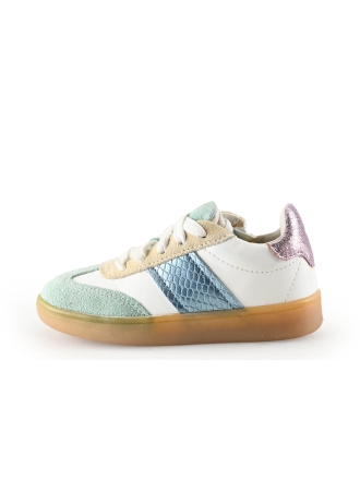 Muyters Sneaker Blau 320087