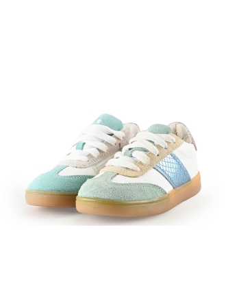 Muyters Sneaker Blau 320087