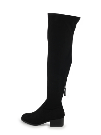 Steve Madden Stiefel Schwarz 320117
 Größe 39
 