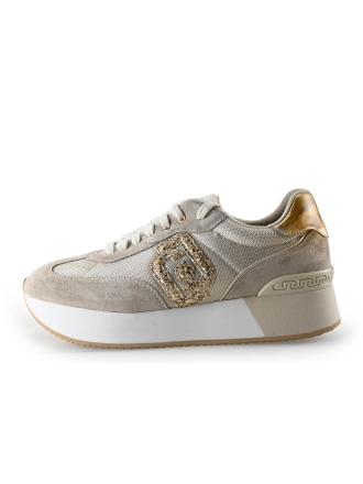 Liu Jo Sneaker Gold 320126