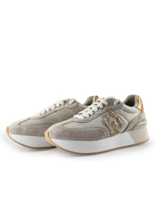 Liu Jo Sneaker Gold 320126