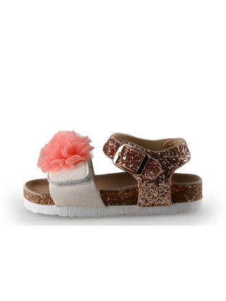 Colors of California Sandalen Rosa 320129