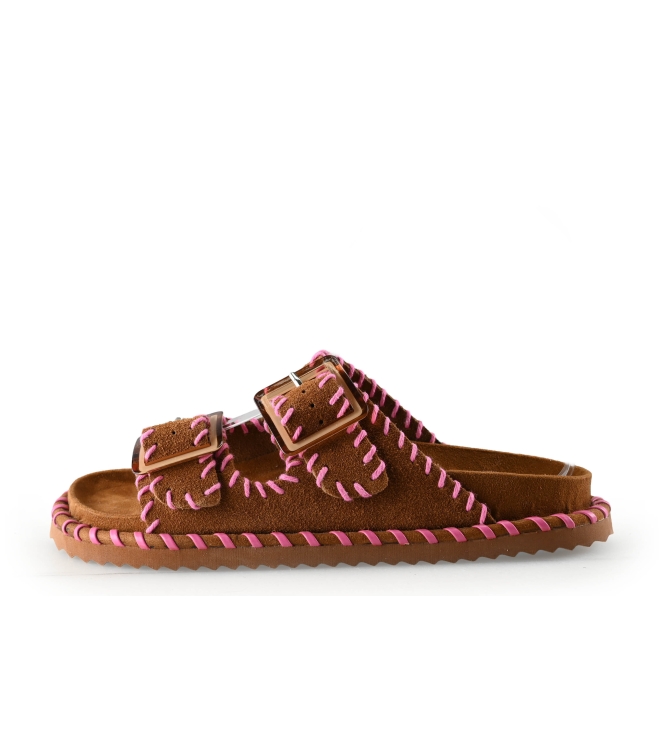 Colors of California Flip-Flops