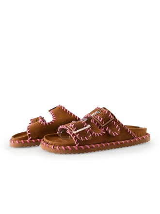 Colors of California Flip-Flops Beige 320130