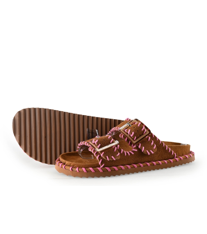 Colors of California Flip-Flops