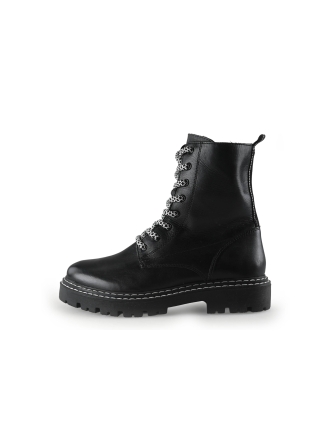 Marco Tozzi Stiefeletten Schwarz 320196