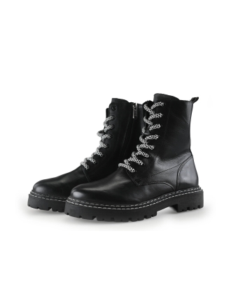 Marco Tozzi Stiefeletten Schwarz 320196