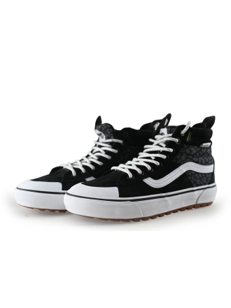 Vans Hohe Sneaker Schwarz 320213
