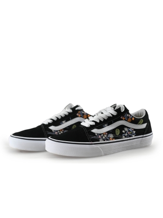 Vans Sneaker Schwarz 320219