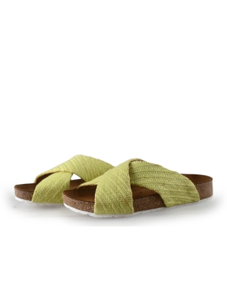 Haflinger Sandalen Blau 320230
 Größe 38
 