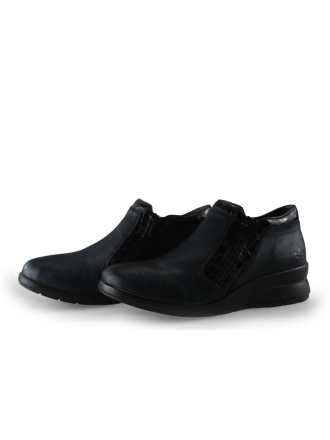 Rieker Stiefeletten Blau 320231