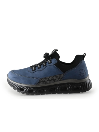Rieker Sneaker Blau 320241