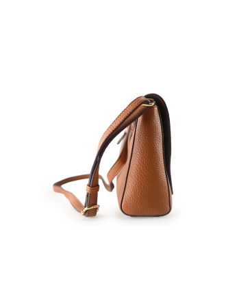Laurent David Handtasche Cognac 320260