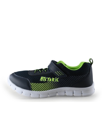 Hysteric Sneaker Blau 320265