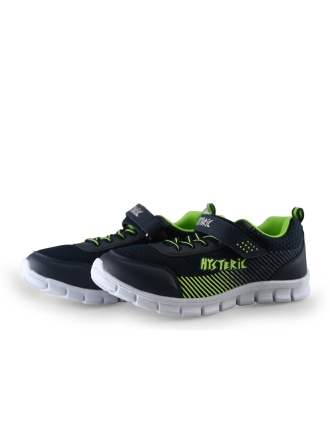 Hysteric Sneaker Blau 320265