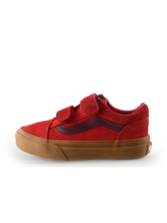 Vans Sneaker Rot 320269
