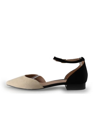 Geox Ballerinaschuhe Schwarz 320274