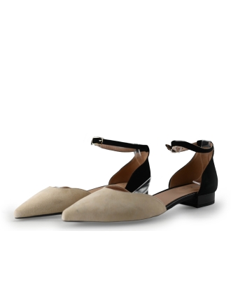 Geox Ballerinaschuhe Schwarz 320274