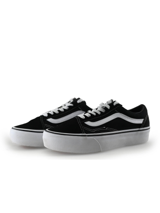 Vans Sneaker Schwarz 320284