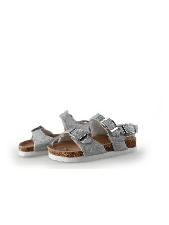 Colors of California Sandalen Weiß 320310