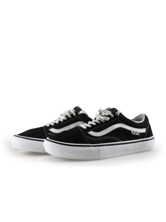 Vans Sneaker Schwarz 320316
