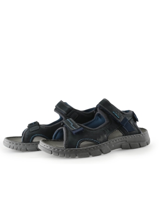 Josef Seibel Sandalen Grau 320327