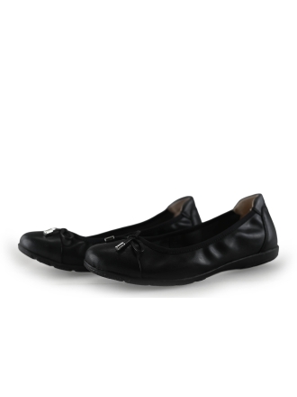 Caprice Ballerinaschuhe Schwarz 320334