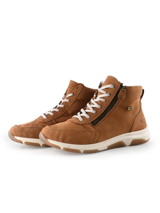 Remonte Hohe Sneaker Cognac 320339