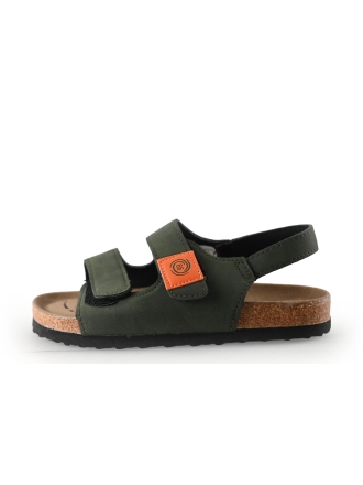 Puccetti Sandalen Grün 320341