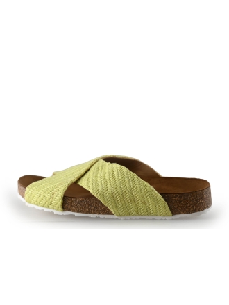 Haflinger Flip-Flops Gelb 320357