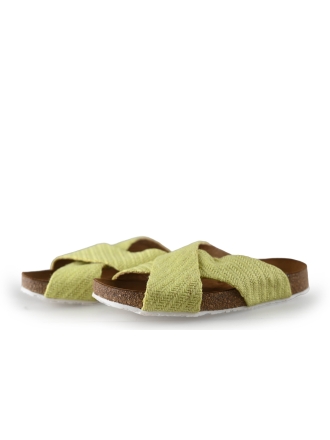 Haflinger Flip-Flops Gelb 320357