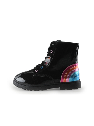 Besson Stiefeletten Schwarz 320364