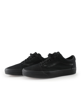 Vans Sneaker Schwarz 320366