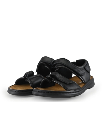 Josef Seibel Sandalen Schwarz 320369