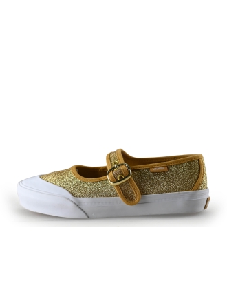 Vans Ballerinaschuhe Gold 320371