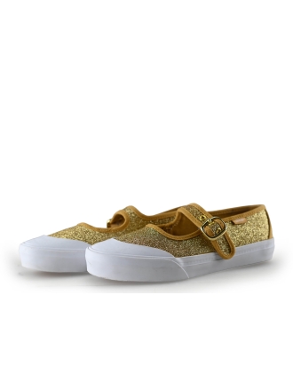 Vans Ballerinaschuhe Gold 320371