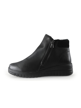 Aco Stiefeletten Schwarz 320409