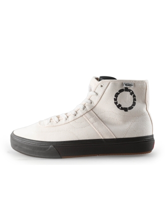 Vans Hohe Sneaker Weiß 320410