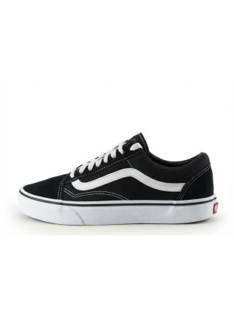 Vans Sneaker Schwarz 320420