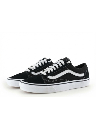 Vans Sneaker Schwarz 320420
