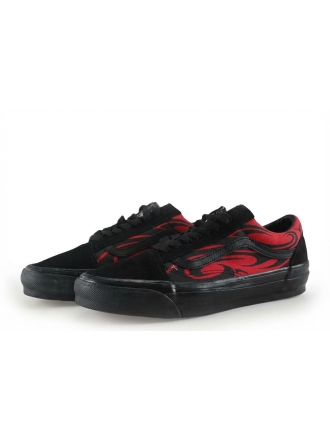 Vans Sneaker Schwarz 320421