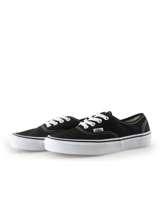 Vans Sneaker Schwarz 320430