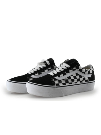 Vans Sneaker Schwarz 320462